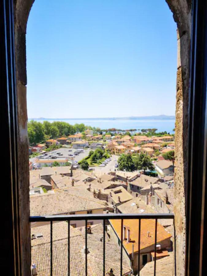 Appartamento Miralago Больсена Екстер'єр фото