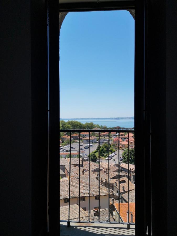 Appartamento Miralago Больсена Екстер'єр фото