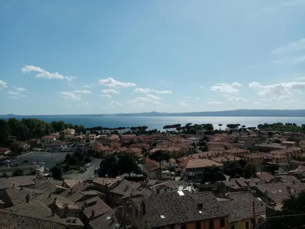 Appartamento Miralago Больсена Екстер'єр фото