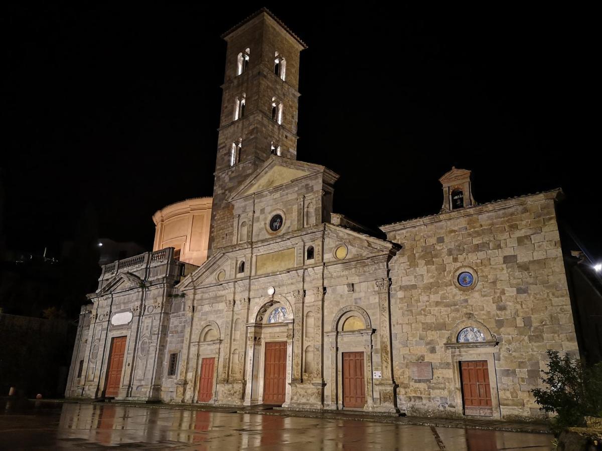 Appartamento Miralago Больсена Екстер'єр фото